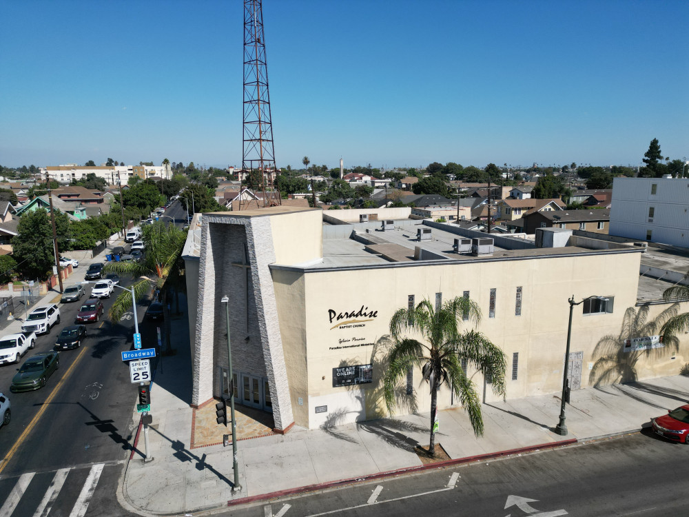 2 Specialty Properties on S Broadway in Los Angeles